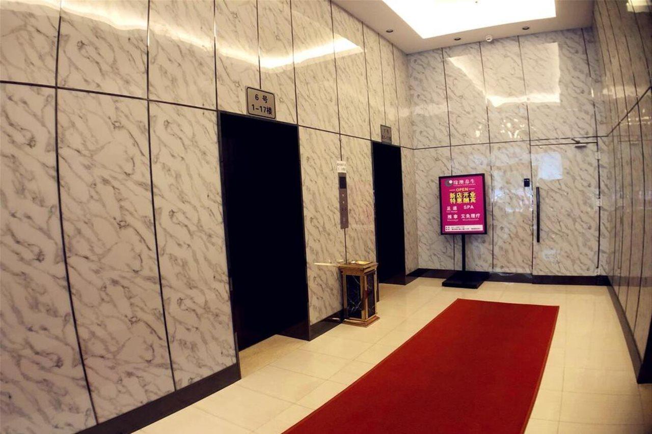 上海 Urban酒店 外观 照片