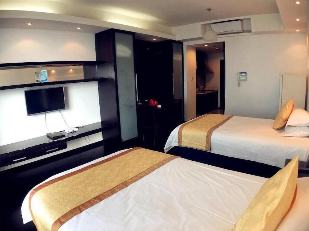 上海 Urban酒店 外观 照片