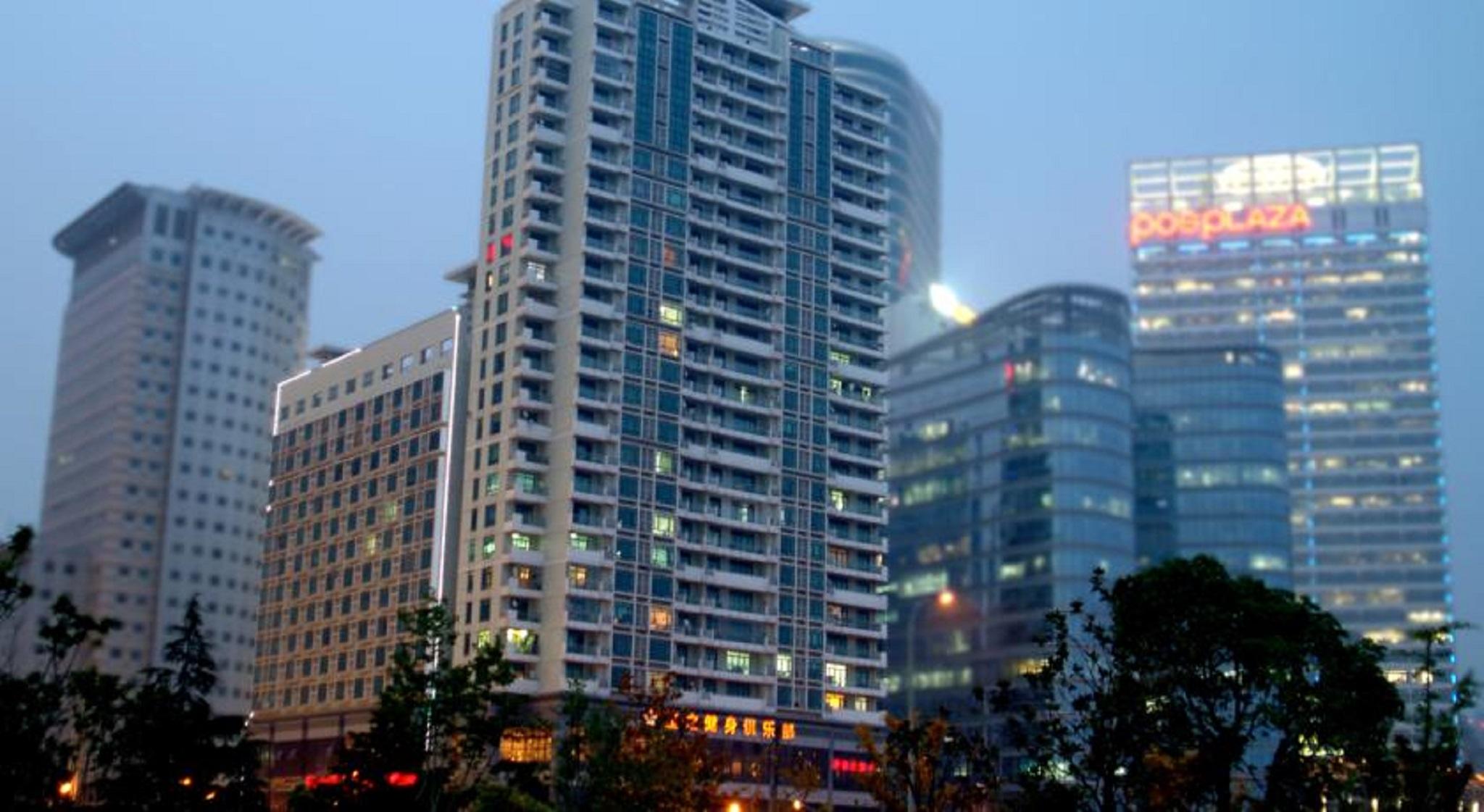 上海 Urban酒店 外观 照片